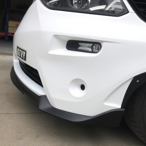 bumper replacement