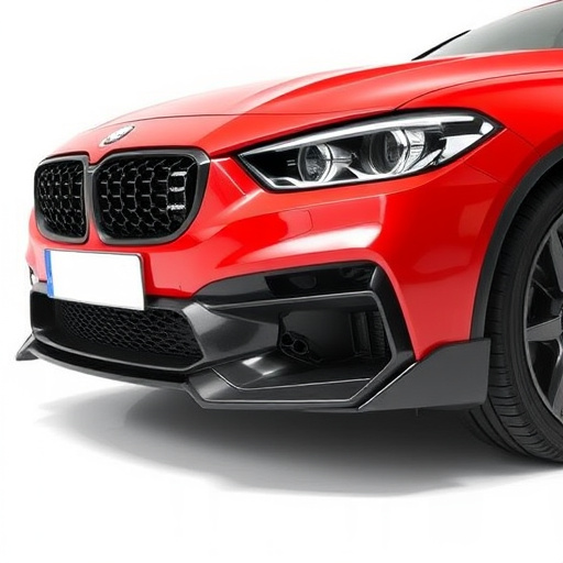 bumper replacement