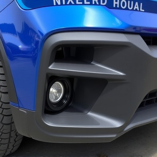 bumper replacement