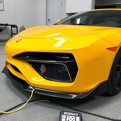 bumper replacement