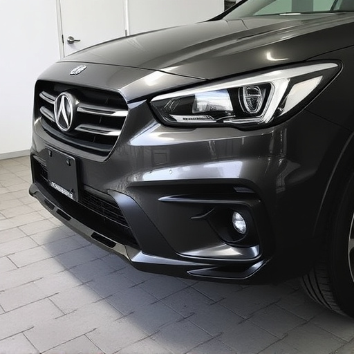 bumper replacement