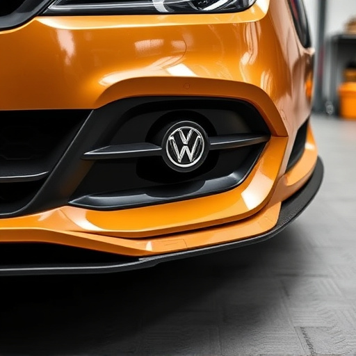 bumper replacement