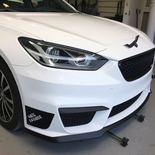 bumper replacement