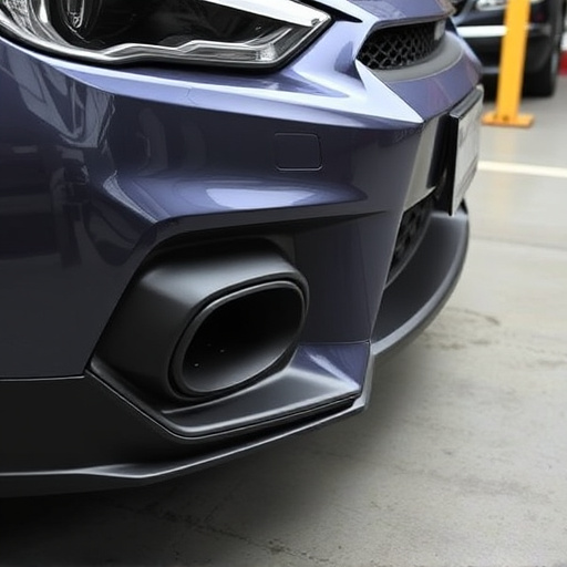 bumper replacement