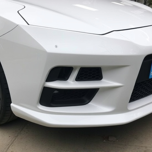 bumper replacement