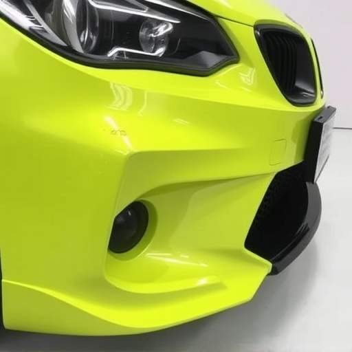 bumper replacement