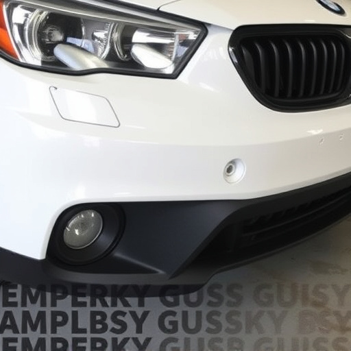bumper replacement