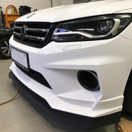 bumper replacement