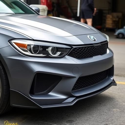 bumper replacement
