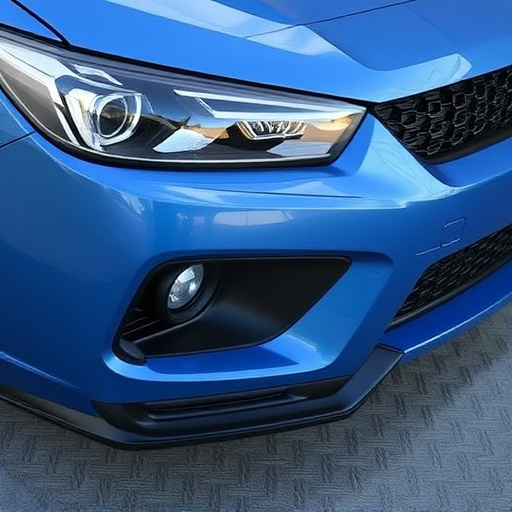 bumper replacement