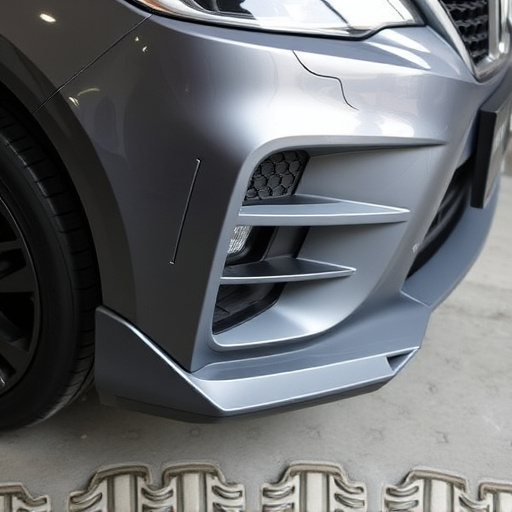 bumper replacement