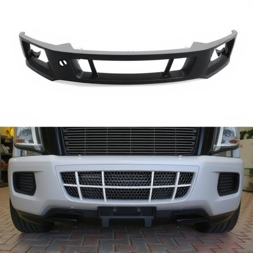 bumper replacement