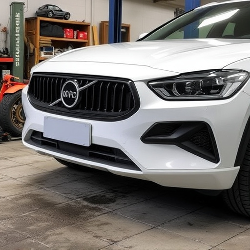 bumper replacement