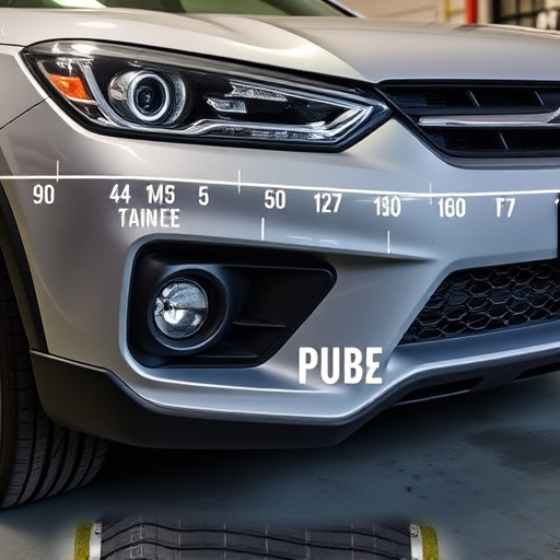 bumper replacement