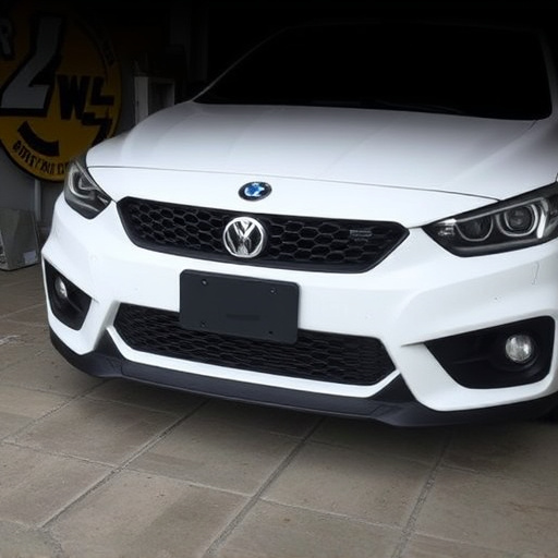 bumper replacement