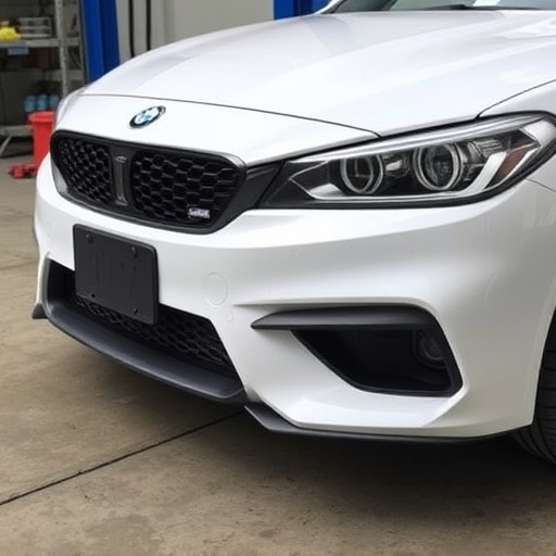 bumper replacement