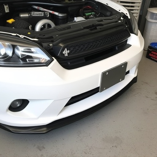 bumper replacement