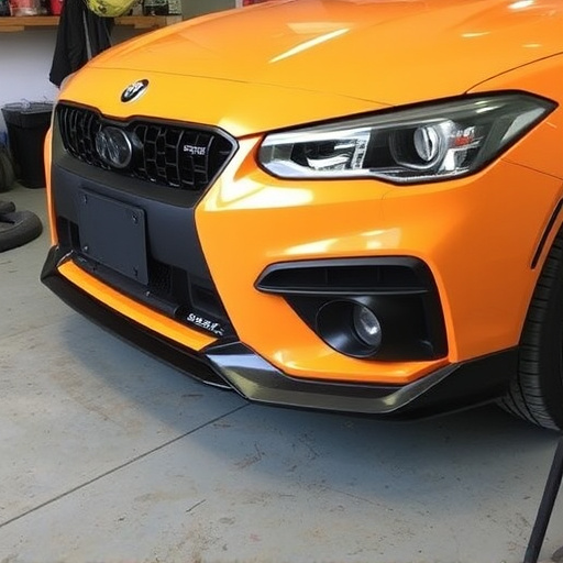 bumper replacement