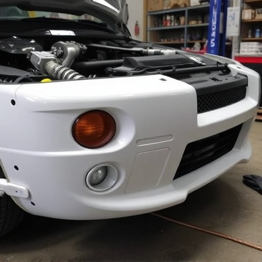 bumper replacement