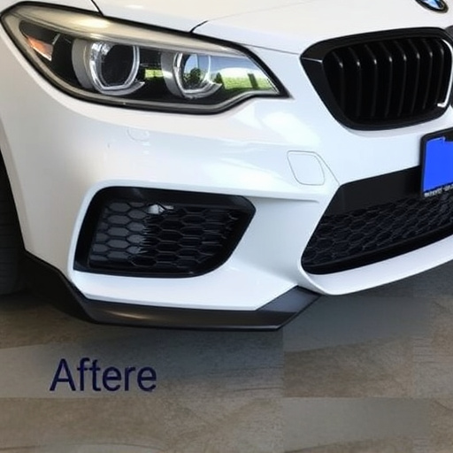 bumper replacement