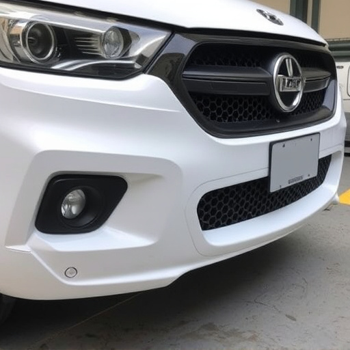 bumper replacement