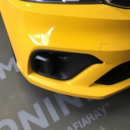 bumper replacement