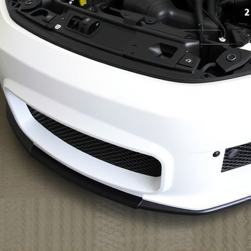 bumper replacement