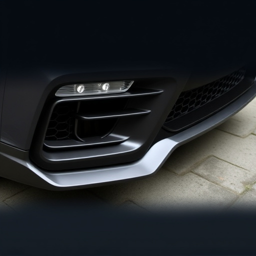 bumper replacement