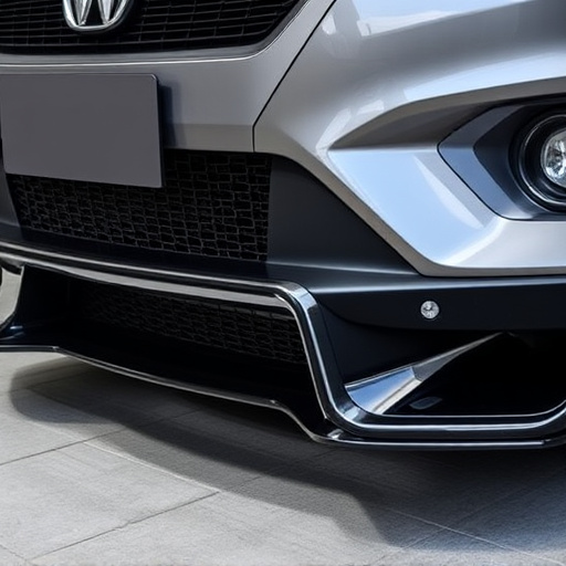 bumper replacement