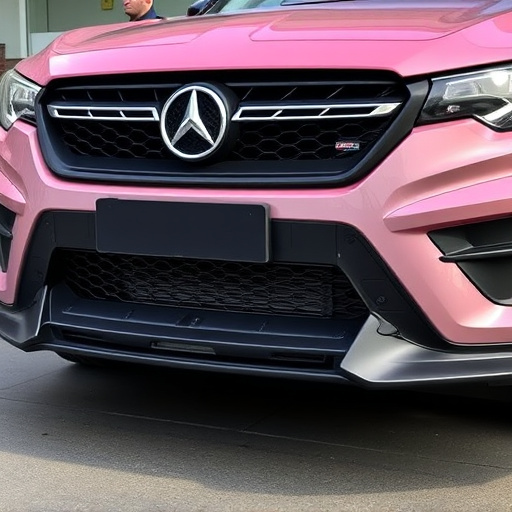 bumper replacement