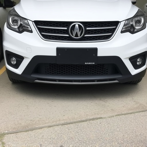 bumper replacement