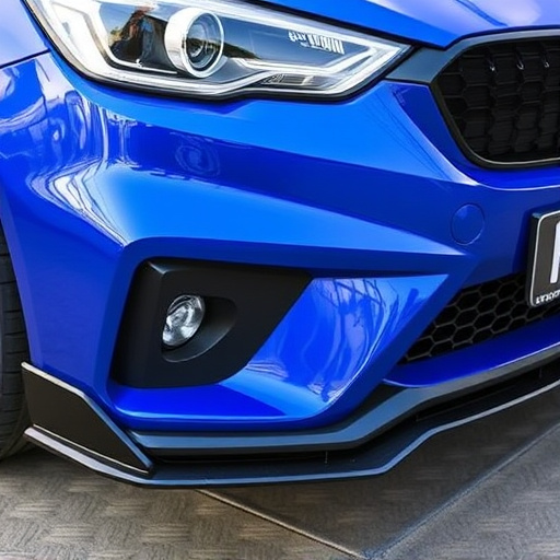 bumper replacement