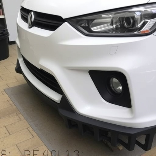 bumper replacement