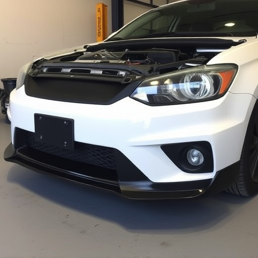 bumper replacement