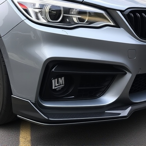 bumper replacement