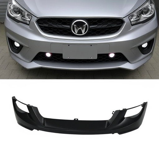 bumper replacement