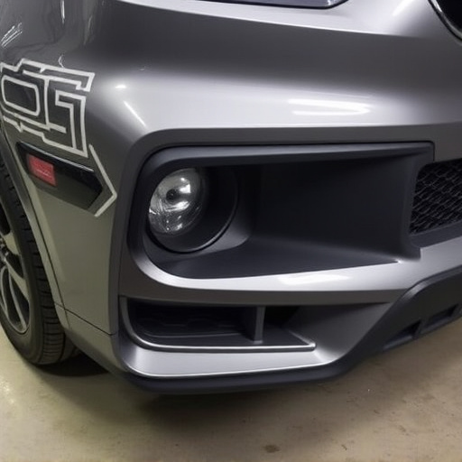 bumper replacement