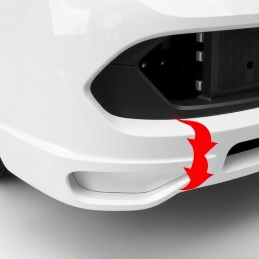 bumper replacement