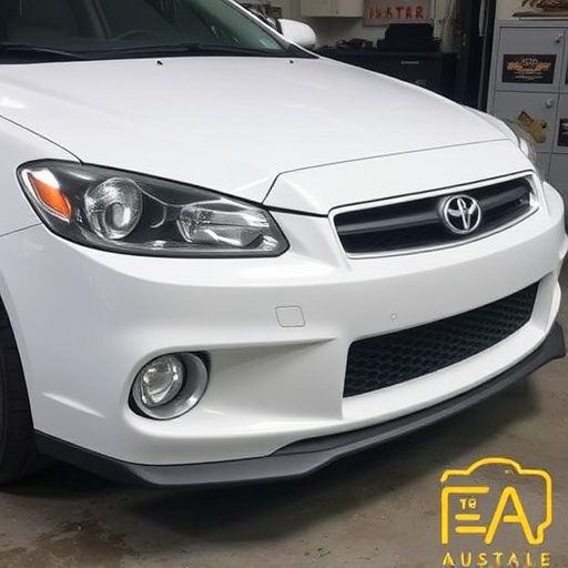 bumper replacement