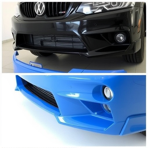 bumper replacement