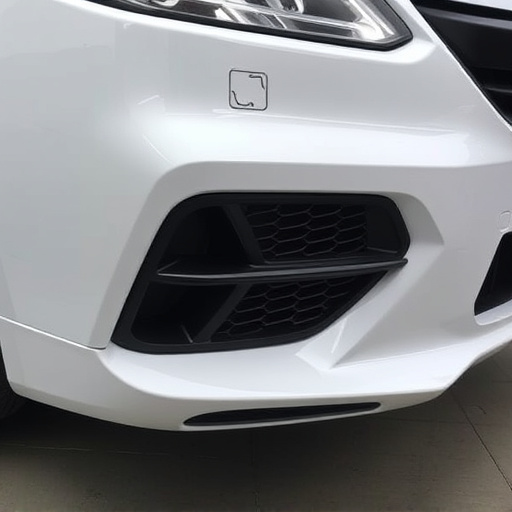 bumper replacement