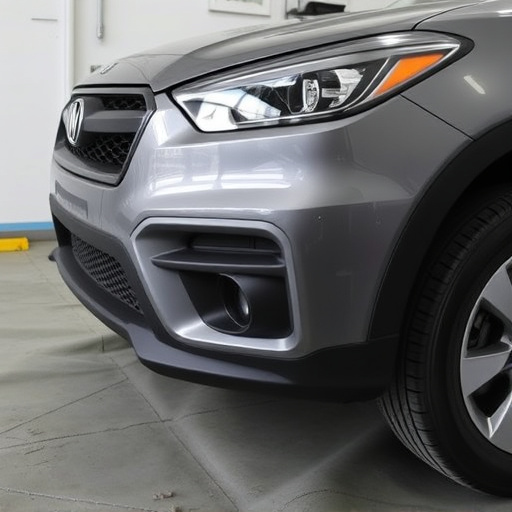 bumper replacement