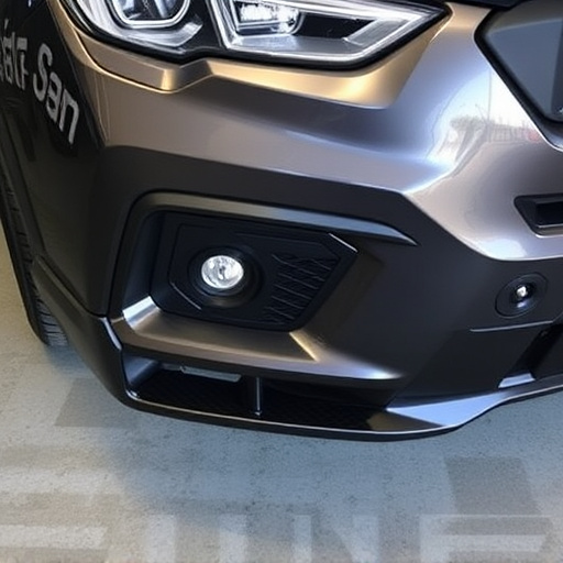 bumper replacement