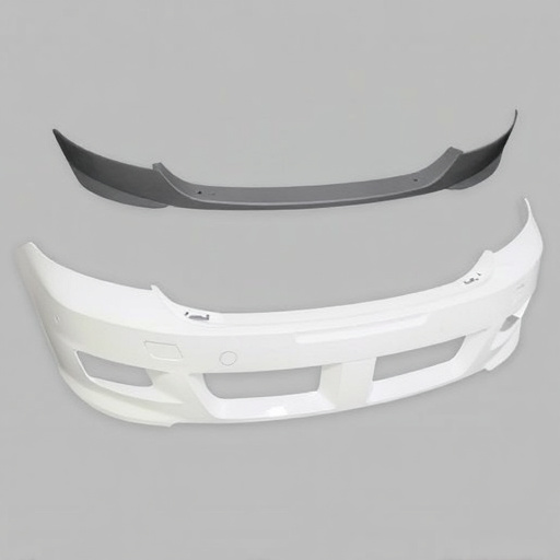 bumper replacement