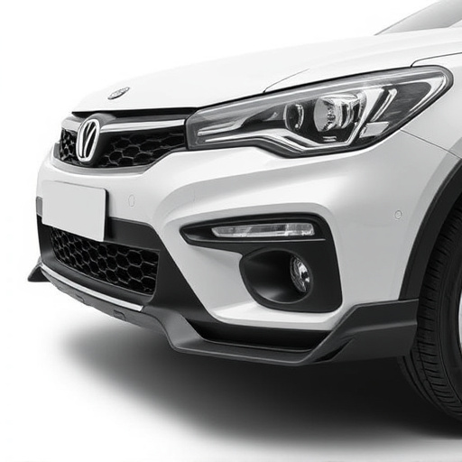 bumper replacement