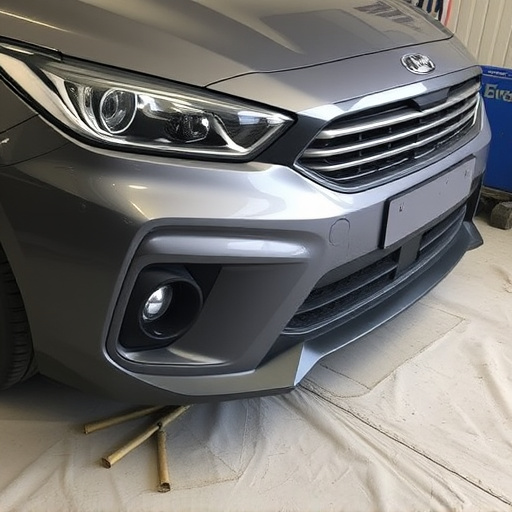 bumper replacement