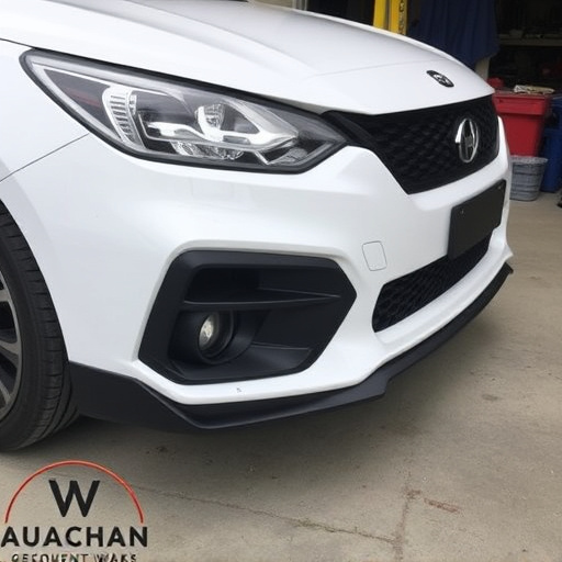 bumper replacement