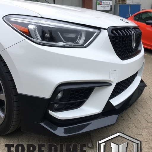 bumper replacement