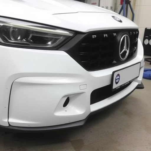 bumper replacement