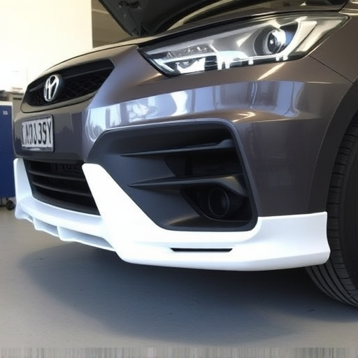 bumper replacement